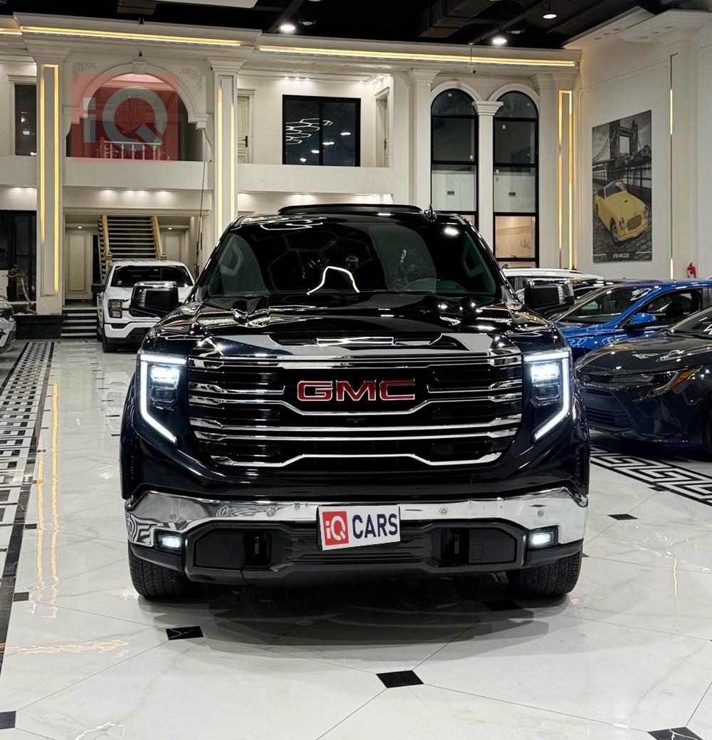 جي ام سي سييرا